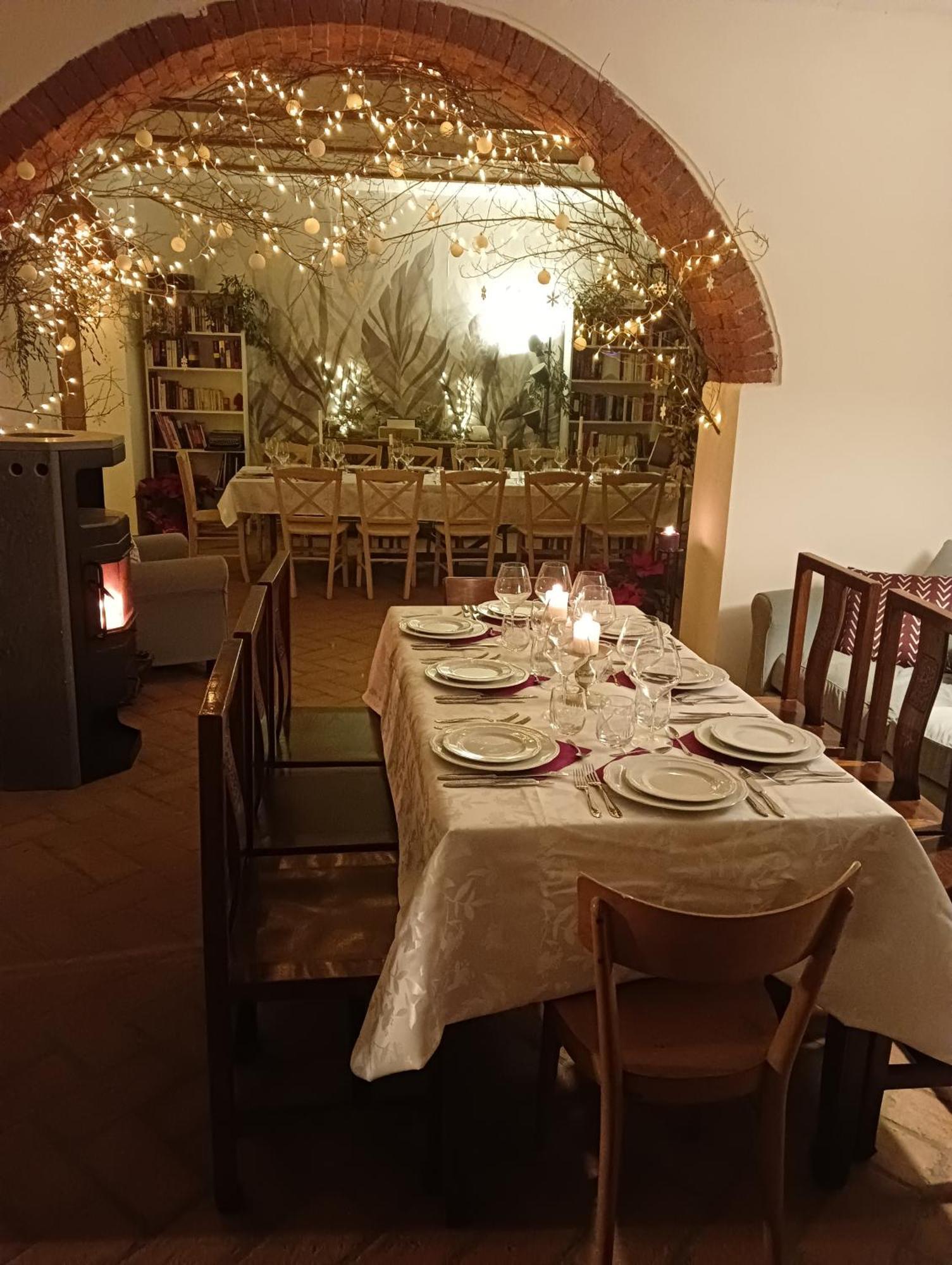 Ca'Novae - Tuscany Farmhouse Montieri Exterior photo