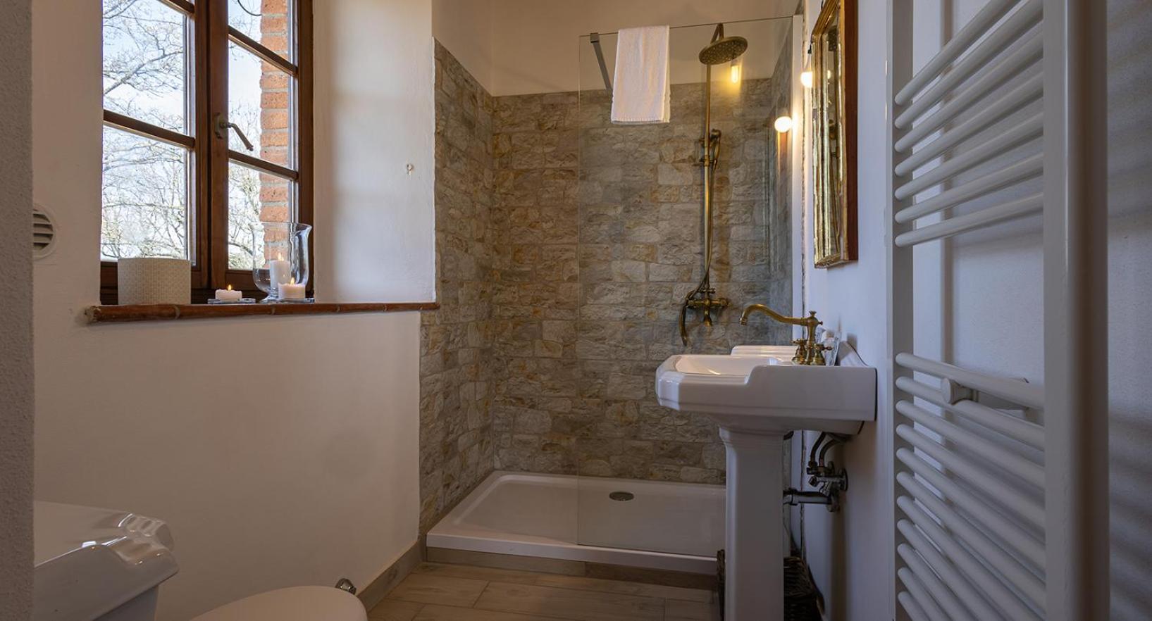 Ca'Novae - Tuscany Farmhouse Montieri Exterior photo
