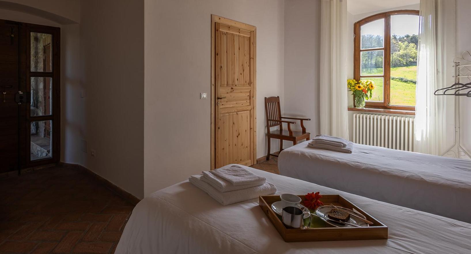 Ca'Novae - Tuscany Farmhouse Montieri Exterior photo