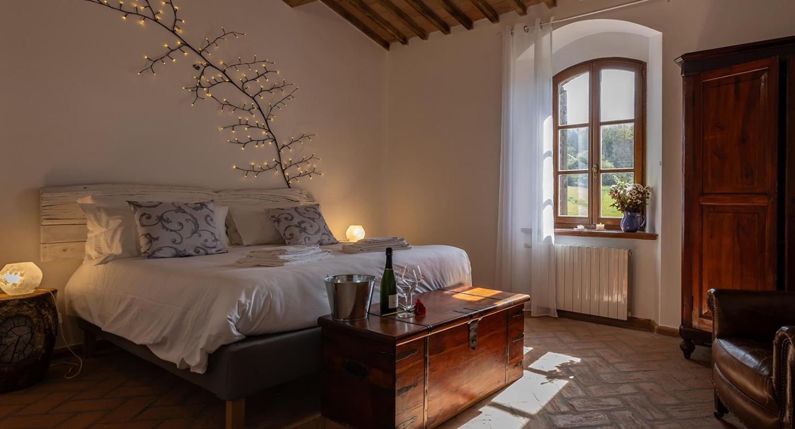 Ca'Novae - Tuscany Farmhouse Montieri Exterior photo